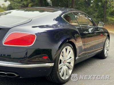 2016 Bentley Continental GT V8 - zdjęcie 52 z 57 - miniatura