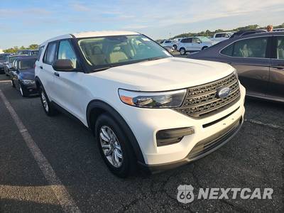 2020 Ford Explorer - zdjęcie 3 z 24 - miniatura