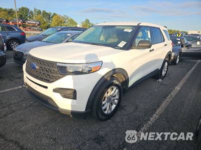 2020 Ford Explorer - zdjęcie 1 z 24 - miniatura