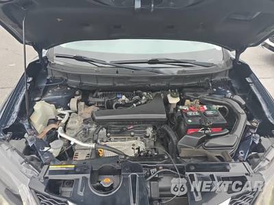 2015 Nissan Rogue S - zdjęcie 12 z 21 - miniatura