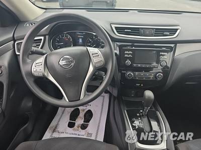 2015 Nissan Rogue S - zdjęcie 8 z 21 - miniatura