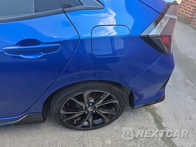 2017 Honda Civic Hatchback Sport - zdjęcie 22 z 28 - miniatura