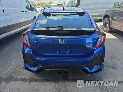 2017 Honda Civic Hatchback Sport - zdjęcie 5 z 28 - miniatura
