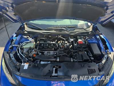 2017 Honda Civic Hatchback Sport - zdjęcie 12 z 28 - miniatura