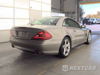 2005 Mercedes-Benz SL 500 - zdjęcie 4 z 18 - miniatura