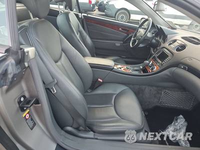 2005 Mercedes-Benz SL 500 - zdjęcie 8 z 18 - miniatura