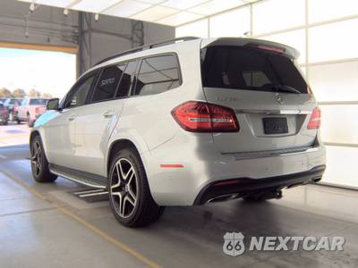 2017 Mercedes-Benz GLS 550 4MATIC - zdjęcie 6 z 19 - miniatura
