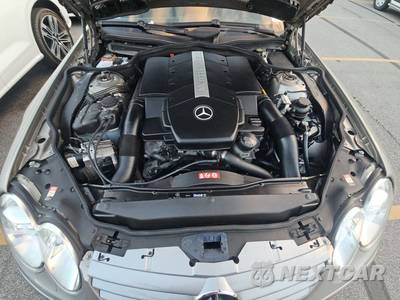 2005 Mercedes-Benz SL 500 - zdjęcie 15 z 18 - miniatura