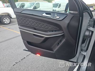 2017 Mercedes-Benz GLS 550 4MATIC - zdjęcie 9 z 19 - miniatura