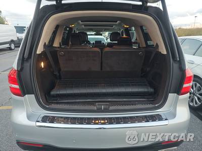 2017 Mercedes-Benz GLS 550 4MATIC - zdjęcie 17 z 19 - miniatura