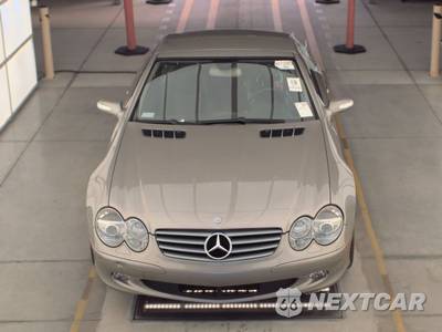 2005 Mercedes-Benz SL 500 - zdjęcie 2 z 18 - miniatura