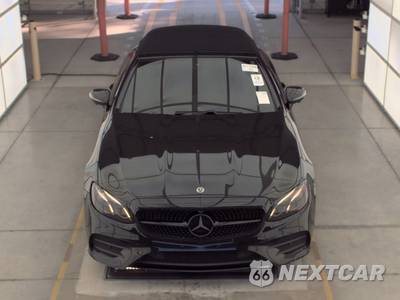 2020 Mercedes-Benz E 450 Convertible - zdjęcie 2 z 24 - miniatura