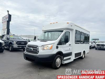 2019 Ford Transit 350 HD Cutaway 10360 GVWR DRW