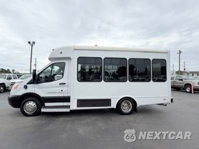2019 Ford Transit 350 HD Cutaway 10360 GVWR DRW - zdjęcie 8 z 23 - miniatura