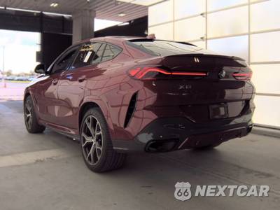 2021 BMW X6 Sports Activity Coupe sDrive40i M SPORT LINE - zdjęcie 6 z 32 - miniatura