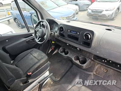 2021 Mercedes-Benz Sprinter 2500 Cargo Van Standard Roof 144.0" WB - zdjęcie 11 z 44 - miniatura