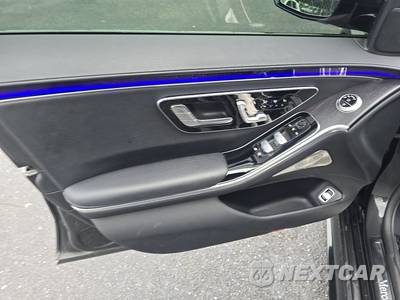 2023 Mercedes-Benz S 500 4MATIC - zdjęcie 9 z 26 - miniatura
