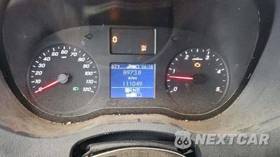 2021 Mercedes-Benz Sprinter 2500 Cargo Van Standard Roof 144.0" WB - zdjęcie 20 z 44 - miniatura