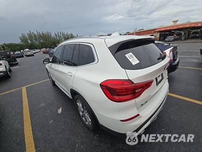 2019 BMW X3 Sports Activity Vehicle sDrive30i - zdjęcie 6 z 24 - miniatura