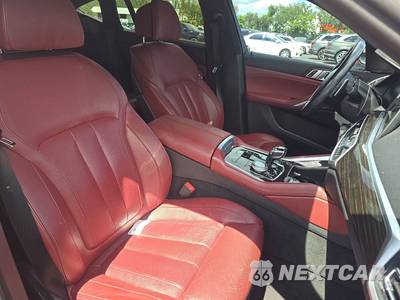 2021 BMW X6 Sports Activity Coupe sDrive40i M SPORT LINE - zdjęcie 8 z 32 - miniatura