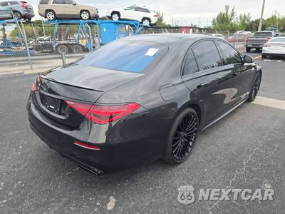 2023 Mercedes-Benz S 500 4MATIC - zdjęcie 4 z 26 - miniatura