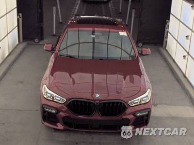 2021 BMW X6 Sports Activity Coupe sDrive40i M SPORT LINE - zdjęcie 2 z 32 - miniatura