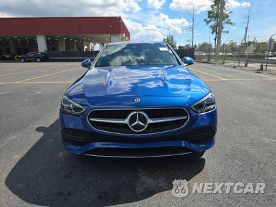 2022 Mercedes-Benz C 300 Sedan - zdjęcie 2 z 33 - miniatura