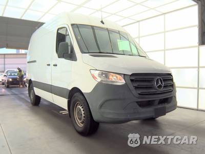 2021 Mercedes-Benz Sprinter 2500 Cargo Van Standard Roof 144.0" WB - zdjęcie 3 z 44 - miniatura
