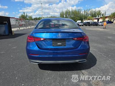 2022 Mercedes-Benz C 300 Sedan - zdjęcie 5 z 33 - miniatura