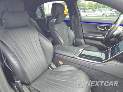 2023 Mercedes-Benz S 500 4MATIC - zdjęcie 8 z 26 - miniatura