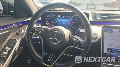 2023 Mercedes-Benz S 500 4MATIC - zdjęcie 26 z 26 - miniatura