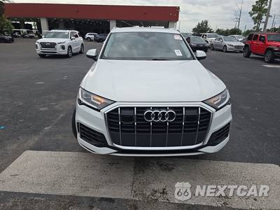 2021 Audi Q7 Premium Plus 45 TFSI - zdjęcie 2 z 22 - miniatura
