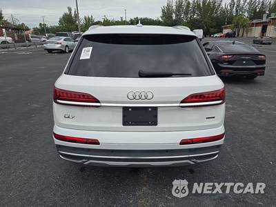 2021 Audi Q7 Premium Plus 45 TFSI - zdjęcie 5 z 22 - miniatura