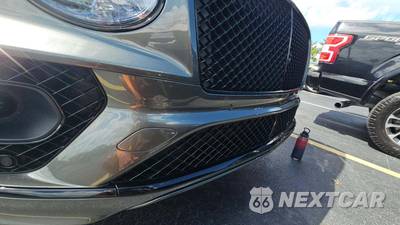 2023 Bentley Bentayga Azure V8 - zdjęcie 22 z 24 - miniatura