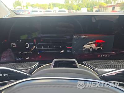 2026 Cadillac Escalade V-Series 1SD - zdjęcie 12 z 23 - miniatura