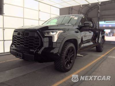 2022 Toyota Tundra Hybrid Limited Crew Cab Medium Bed