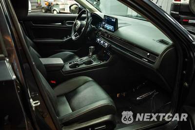 2022 Honda Civic Sedan Touring - zdjęcie 13 z 29 - miniatura