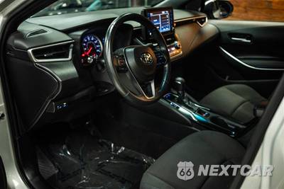 2022 Toyota Corolla SE Sedan - zdjęcie 8 z 25 - miniatura