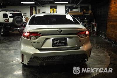2022 Toyota Corolla SE Sedan - zdjęcie 6 z 25 - miniatura
