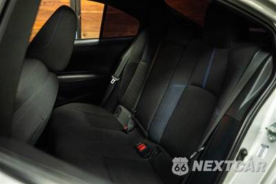 2022 Toyota Corolla SE Sedan - zdjęcie 10 z 25 - miniatura