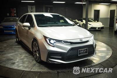2022 Toyota Corolla SE Sedan - zdjęcie 5 z 25 - miniatura