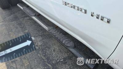 2025 Chevrolet Silverado 3500HD Work Truck Crew Cab Long Bed 1WT DRW - zdjęcie 41 z 43 - miniatura