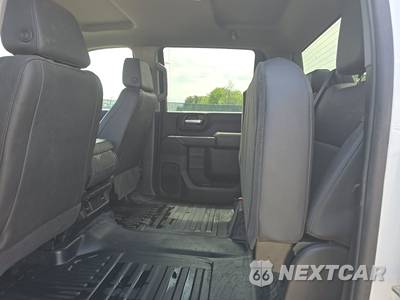 2025 Chevrolet Silverado 3500HD Work Truck Crew Cab Long Bed 1WT DRW - zdjęcie 19 z 43 - miniatura