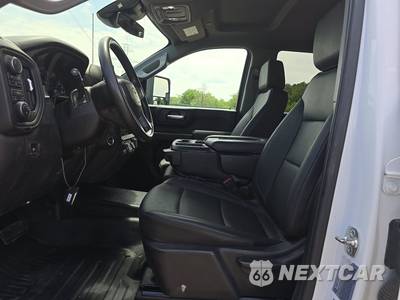 2025 Chevrolet Silverado 3500HD Work Truck Crew Cab Long Bed 1WT DRW - zdjęcie 13 z 43 - miniatura