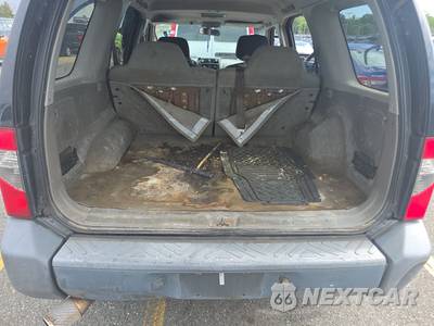 2004 Nissan Xterra XE - zdjęcie 16 z 50 - miniatura