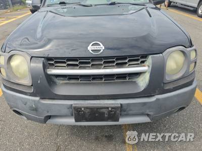 2004 Nissan Xterra XE - zdjęcie 15 z 50 - miniatura