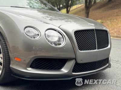 2014 Bentley Continental GT V8 S Convertible - zdjęcie 14 z 67 - miniatura