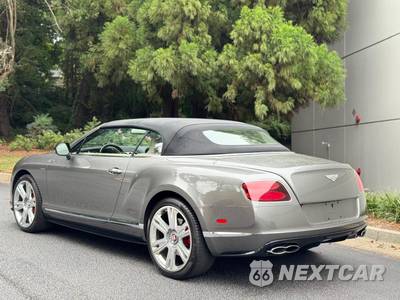 2014 Bentley Continental GT V8 S Convertible - zdjęcie 17 z 67 - miniatura