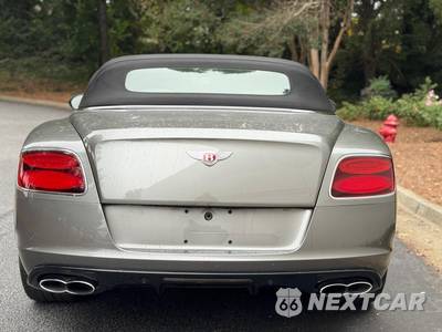 2014 Bentley Continental GT V8 S Convertible - zdjęcie 20 z 67 - miniatura