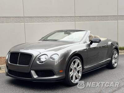 2014 Bentley Continental GT V8 S Convertible - zdjęcie 1 z 67 - miniatura